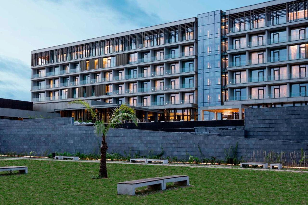 Grand Hotel De Kintele Brazzaville Zewnętrze zdjęcie
