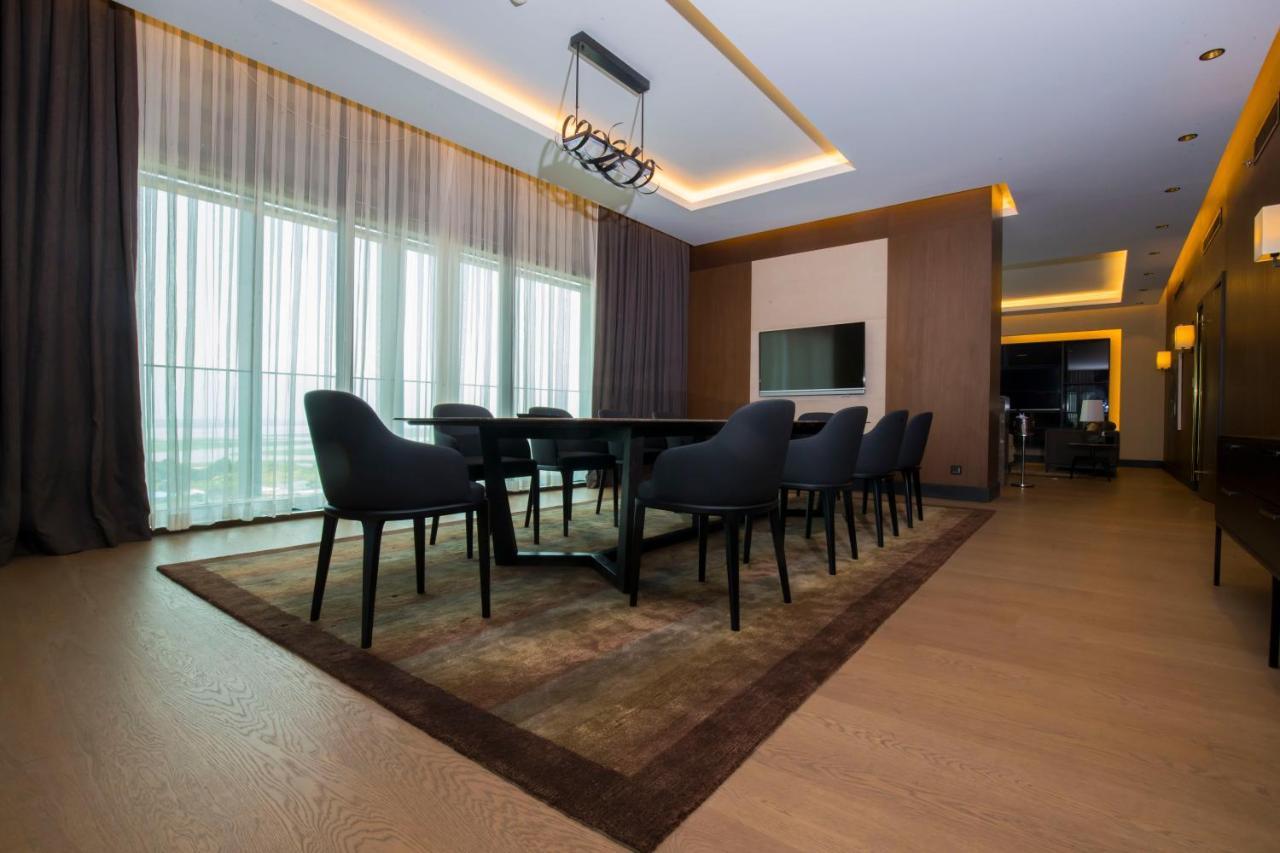 Grand Hotel De Kintele Brazzaville Zewnętrze zdjęcie