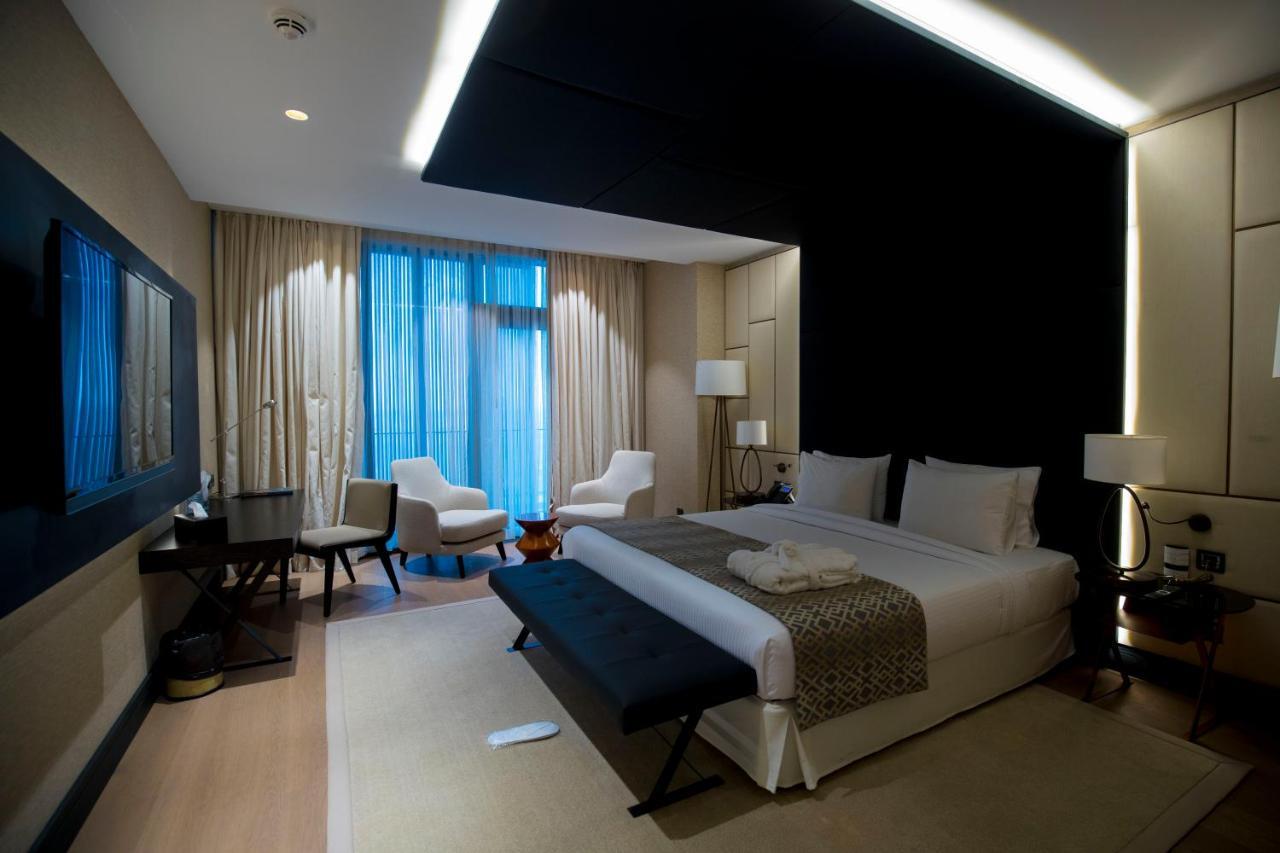 Grand Hotel De Kintele Brazzaville Zewnętrze zdjęcie