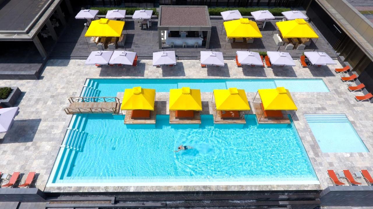 Grand Hotel De Kintele Brazzaville Zewnętrze zdjęcie