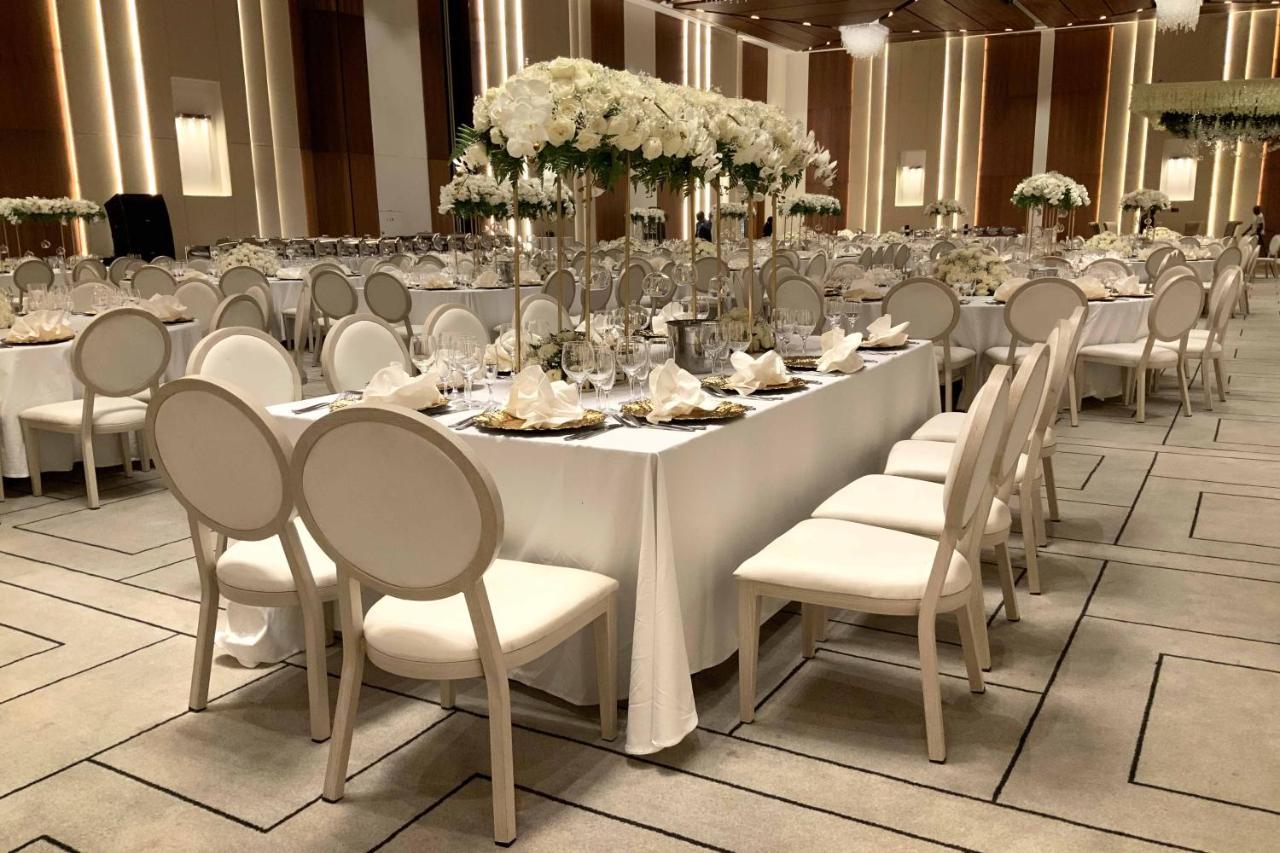 Grand Hotel De Kintele Brazzaville Zewnętrze zdjęcie